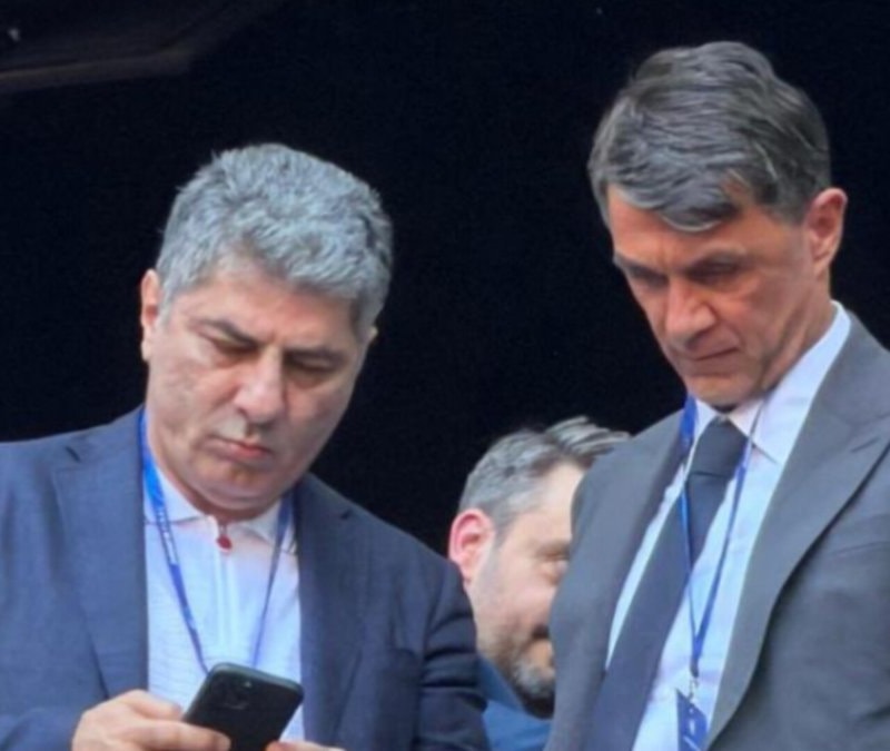 Paolo Maldini ile Hakan Safi arasında kriz iddiası!