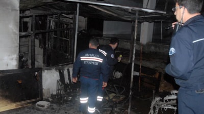 Antalya'da şantiyede cesedi yandı, 12 yıl sonra cinayeti aydınlatıldı