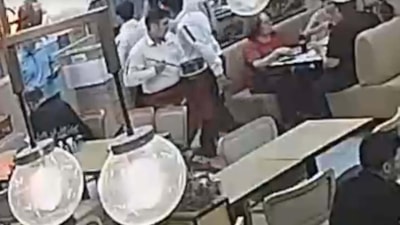 İzmir'de restoranda kızgın tereyağıyla yanan bebeğin ailesi hukuk mücadelesini sürdürecek