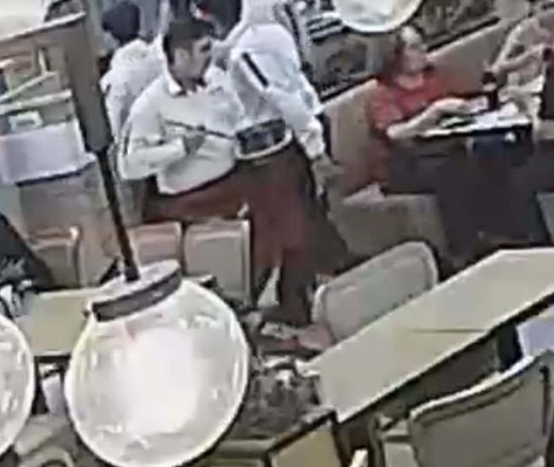 İzmir'de kızgın tereyağının bebeğin üzerine döküldüğü anları