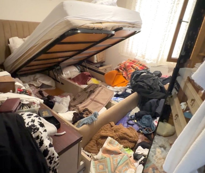 İstanbul'da bir evde 600 bin liralık hırsızlık