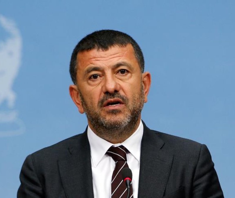Veli Ağbaba'nın şoförü ek ifade verdi: Ağbaba ve Özel hakkın