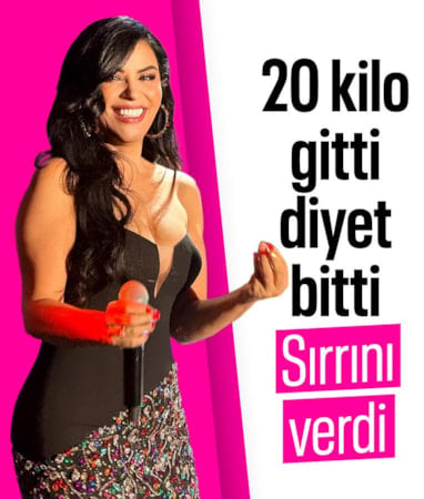 Diyetin son günü