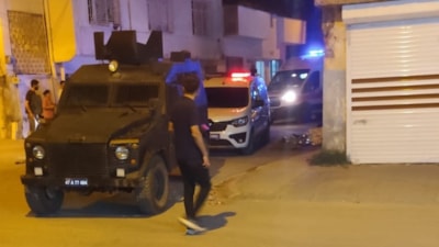 Mardin'de kardeşler arasında silahlı kavga: 2 yaralı