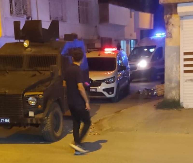 Mardin'de kardeşler arasında silahlı kavga: 2 yaralı