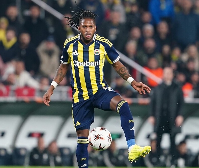 Fred'den transfer iddialarına çarpıcı cevap