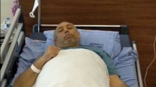 Eskişehir'de karın ağrısı şikayetiyle gitti, gerçek başka çıktı