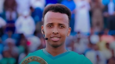 ABD'ye girişi reddedilen Somalili hakem, Dünya Kupası'nda görev alamayacak