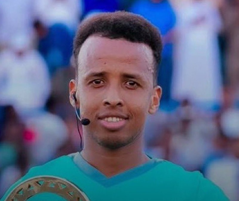 ABD'ye girişi reddedilen Somalili hakem, Dünya Kup