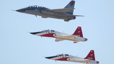 Dünyanın gözü Türkiye'nin savunma sanayiindeki sıçrayışında