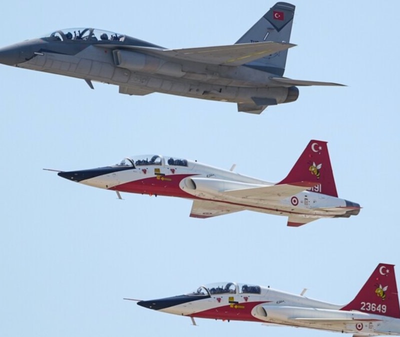 Dünyanın gözü Türkiye'nin savunma sanayiindeki sıçrayışında