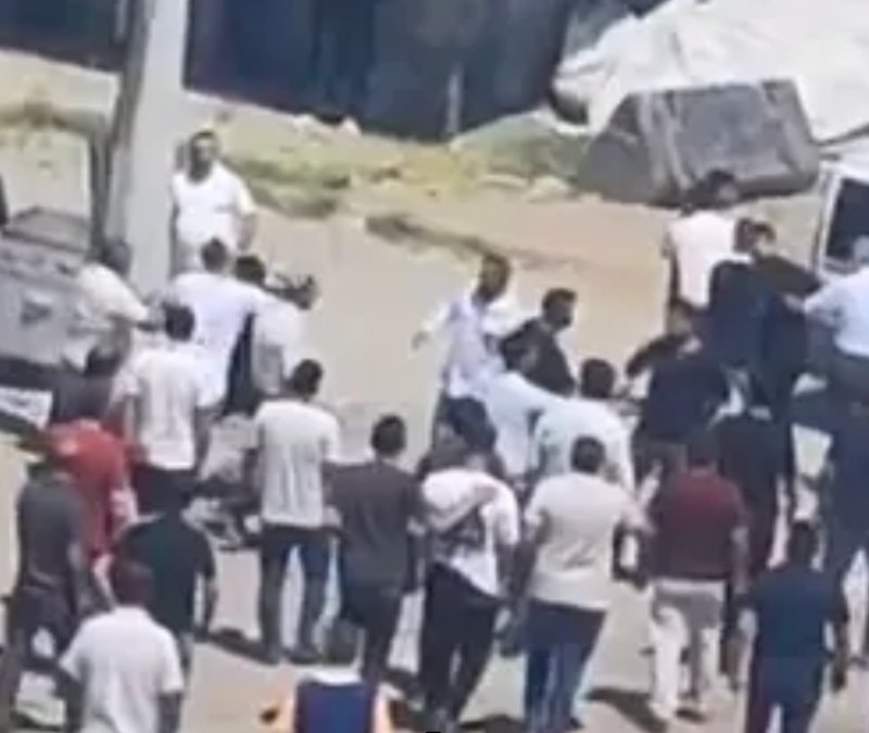 O çatışmada 'Narin Güran’ın akrabaları' yoktu!