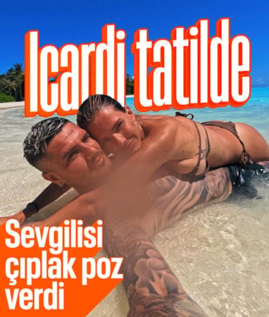 Aşıklar tatilde