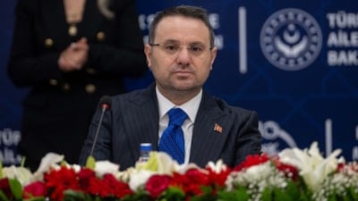 Akın Gürlek'ten kadına yönelik şiddetle mücadelede kararlılık vurgusu