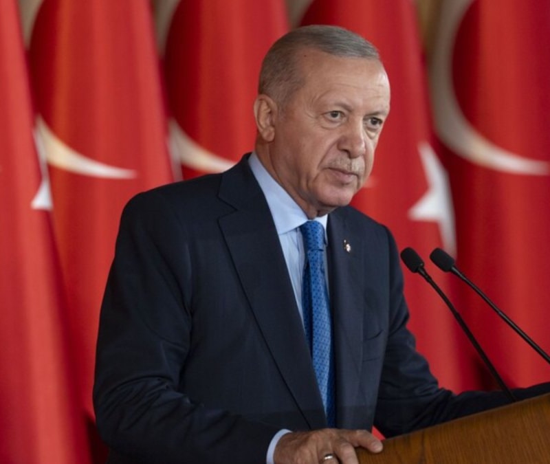 Cumhurbaşkanı Erdoğan Milli Güvenlik Konferansları