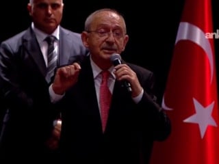 Kemal Kılıçdaroğlu: Pavyonda kurultay pazarlıkları yapanlara güle güle