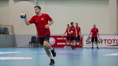 A Milli Erkek Hentbol Takımı, Dünya Şampiyonası'na özel davetle katılacak