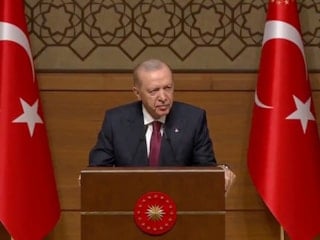 Cumhurbaşkanı Erdoğan: Terörsüz Türkiye bir devlet vizyonudur