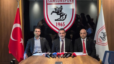 Samsunspor'un kombine bilet satışları 12 Haziran'da başlayacak