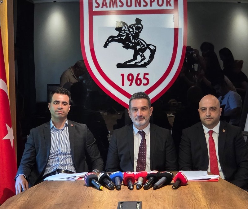 Samsunspor'un kombine bilet satışları 12 Haziran'd