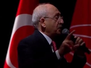 Kılıçdaroğlu, 'Fetö’nün itleri yıldıramaz bizleri' sloganlarını susturdu