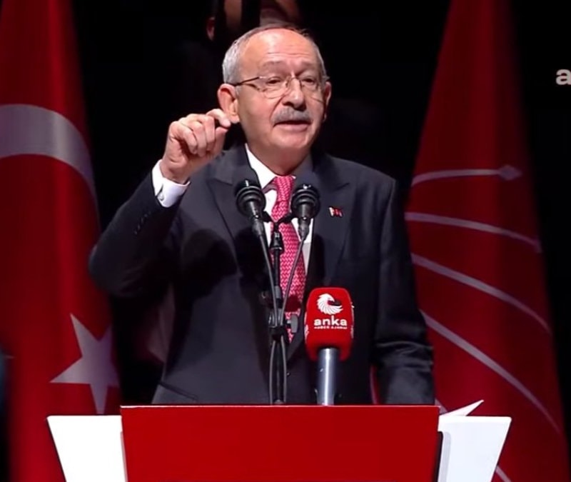 Kemal Kılıçdaroğlu: Ahlaklı, erdemli kurultayı yapacağım