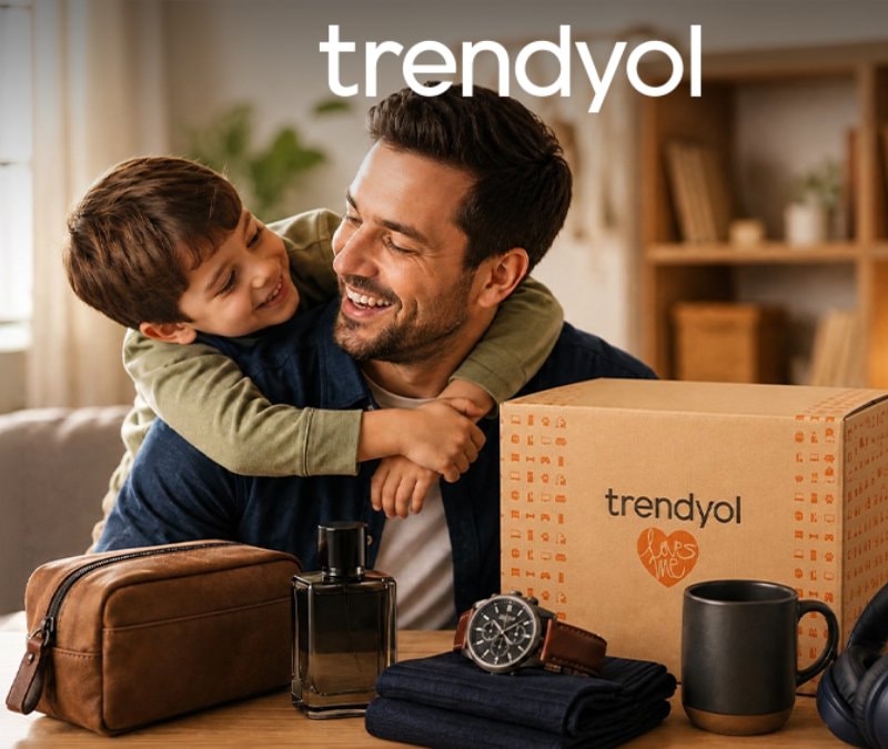 Babalar Günü'ne özel hediye seçenekleri Trendyol'd