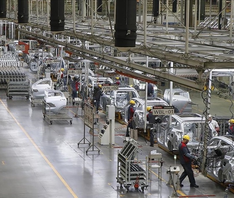 ABD'den Çinli şirketlere kara liste: BYD ve Alibaba da eklen