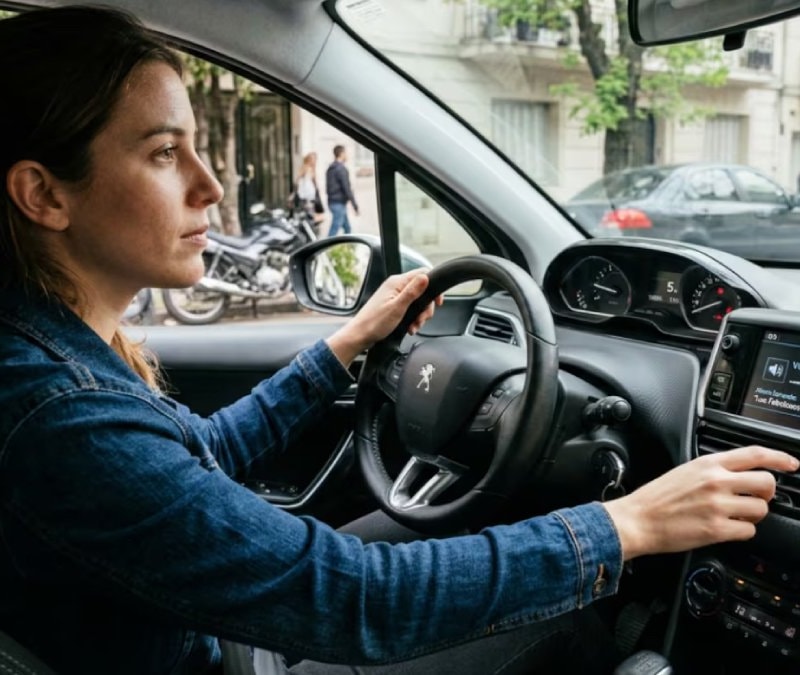 Bilim açıkladı: Park ederken neden müziğin sesini kısarız?