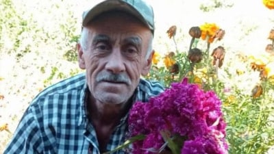 Hatay'da tarlaya gitti, baygın bulundu