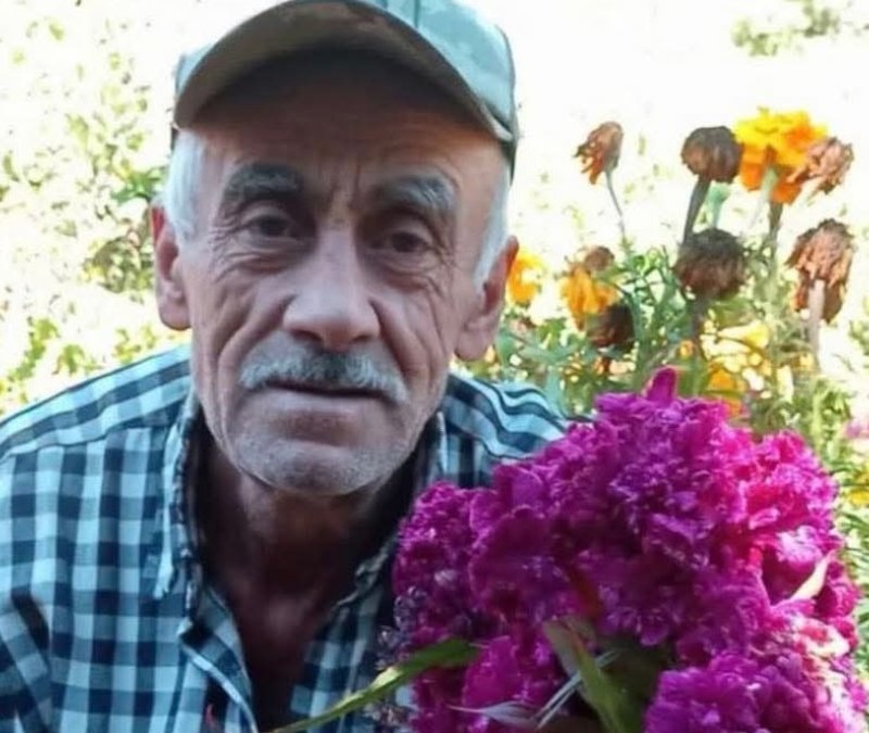 Hatay'da tarlaya gitti, baygın bulundu