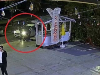 Samsun'da eski sevgilisinin kız arkadaşı tarafından dövüldü