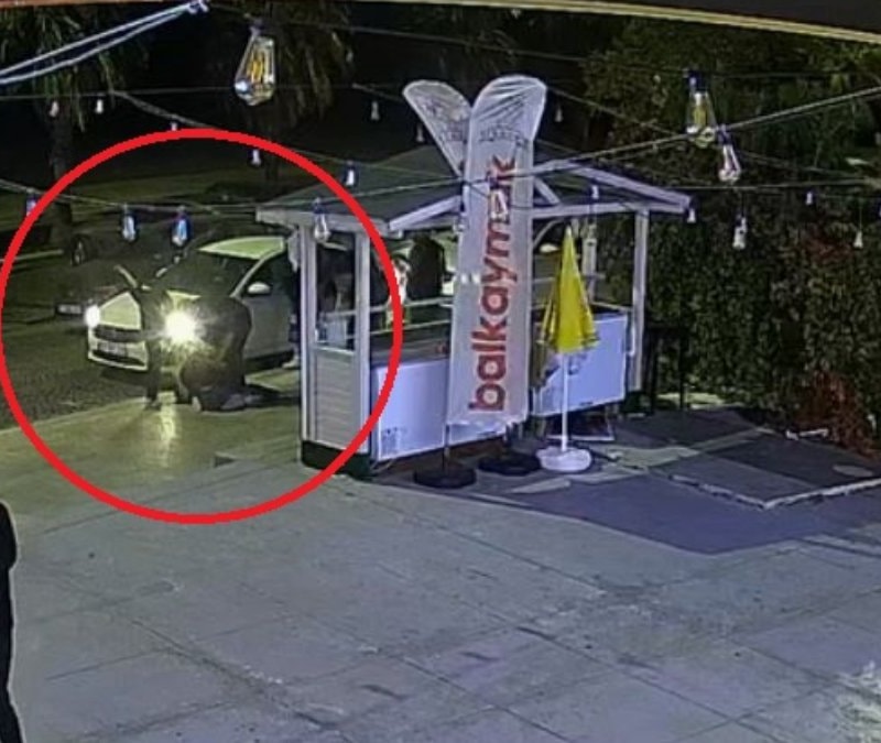 Samsun'da eski sevgilisinin kız arkadaşı tarafında