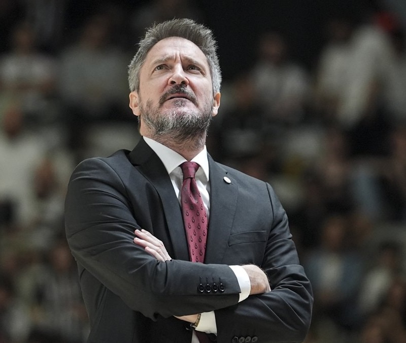Gianmarco Pozzecco, Galatasaray ile yola devam ede