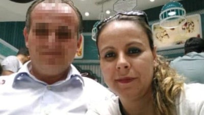 İzmir'de eski koca dehşeti: Kezzap attığı eski karısı öldü, kızı ise yaşam savaşında
