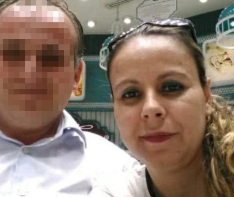 İzmir'de eski koca dehşeti: Kezzap attığı eski kar