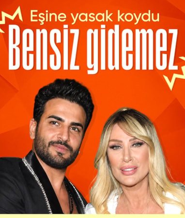 Kocam bensiz tatile gidemez