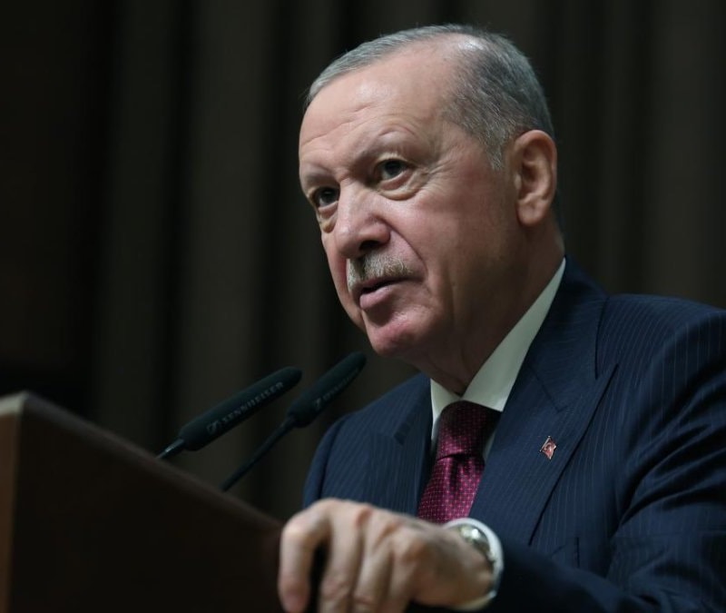 Cumhurbaşkanı Erdoğan, şehadetinin 9’uncu yılında Aybüke Yal