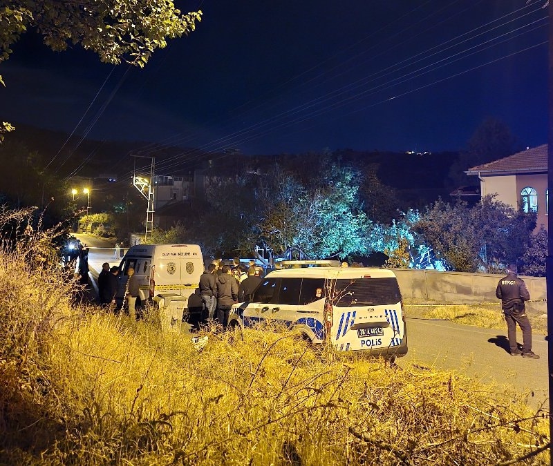 Kayseri'de yaşlı çifti öldürdükten sonra atla kaçan sanığın 