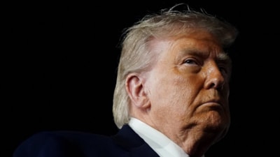 ABD Başkanı Trump: İranlılar, Hürmüz Boğazı'nda devriye yapan helikopterimizi düşürdü