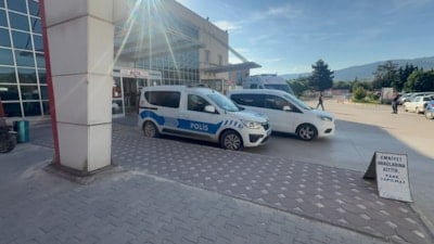 Tokat'ta amca oğullarının alacak verecek tartışması: Bir kişi yaşamını yitirdi