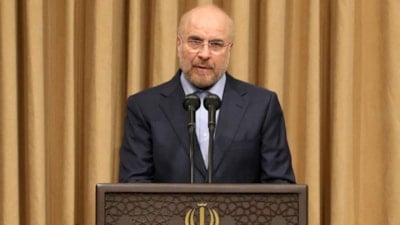 İran Meclis Başkanı Kalibaf: Sözler tutulmazsa en iyi konuştuğumuz dile geçeceğiz