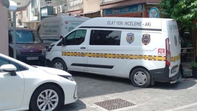 Manisa'da kötü koku nedeniyle girilen evde modacı ölü bulundu