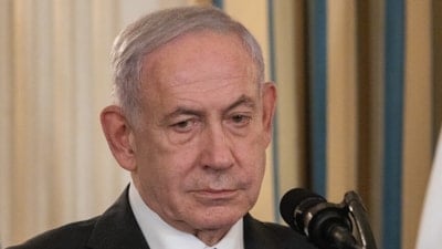 İsraillilerin yüzde 61'i Netanyahu'nun seçime katılmasını istemiyor