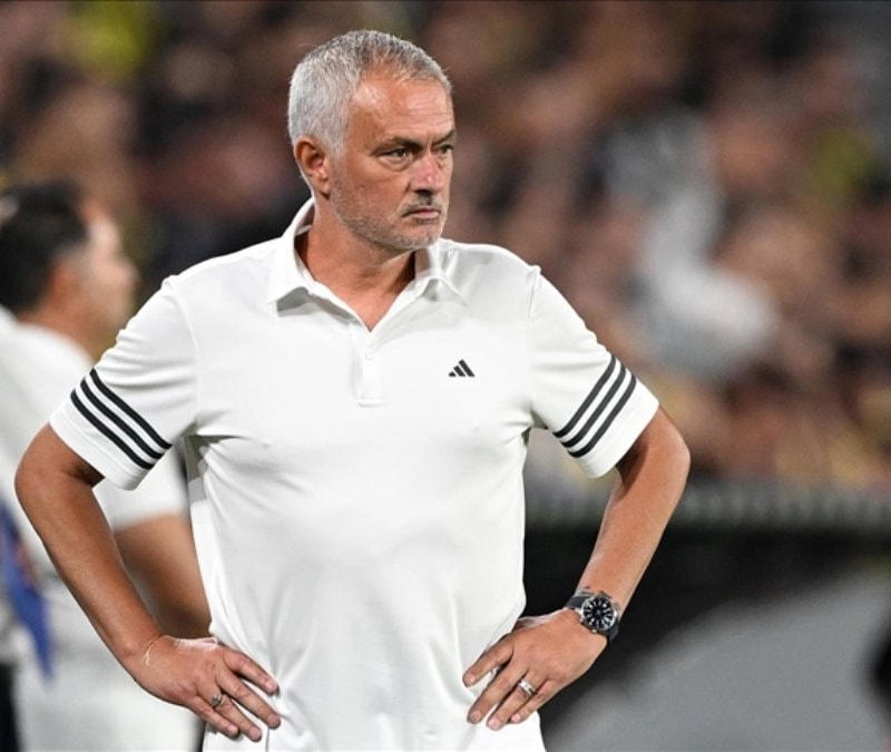 Jose Mourinho bir kez daha Real Madrid'in başına g