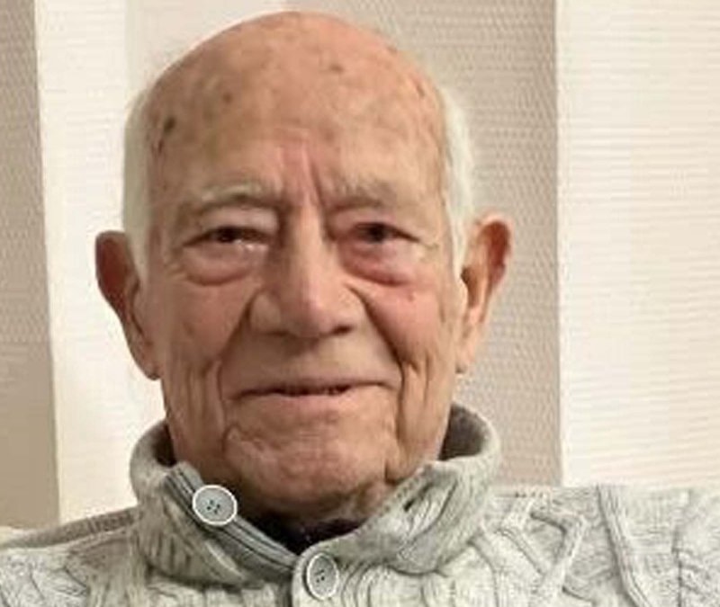 İzmir'de evde çıkan yangında 96 yaşındaki adam öld