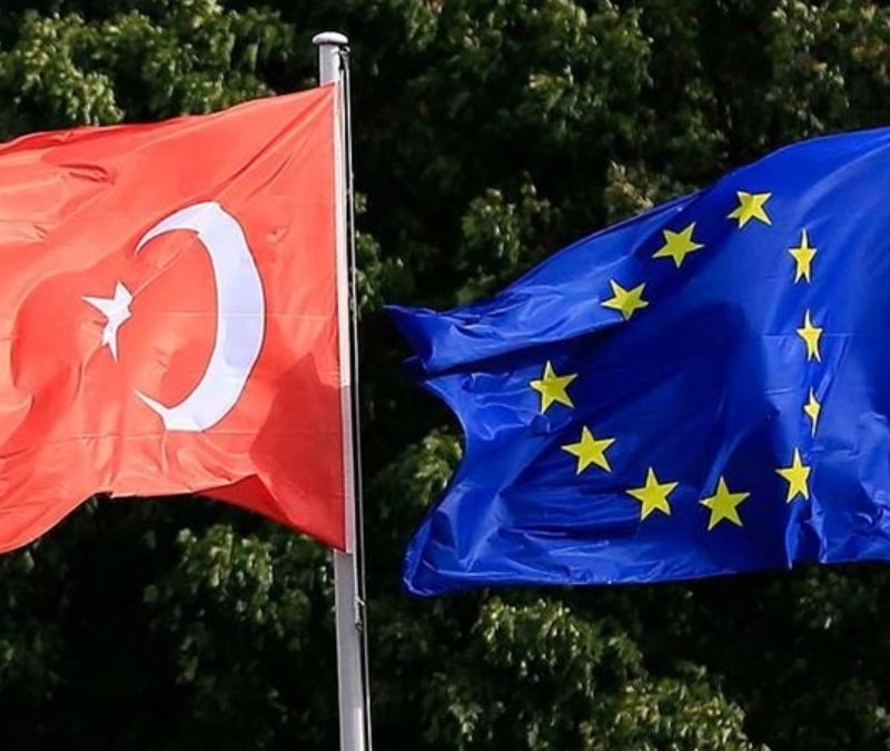 AB'nin savunma şefi Kubilius: Türkiye, Avrupa Savunma Birliğ