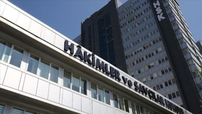 11 cumhuriyet savcısı adayı ile 3 hakim adayının ataması yapıldı