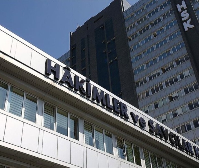 11 cumhuriyet savcısı adayı ile 3 hakim adayının ataması yap