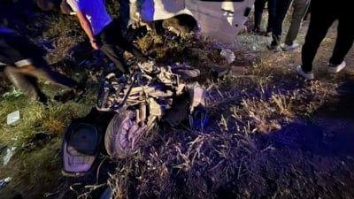 Şırnak'ta kamyonetle çarpışan motosikletin sürücüsü öldü